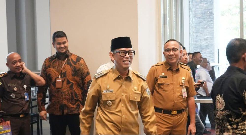 OTT di OKU Teddy Meilwansyah: Hormati Proses Hukum yang Ada