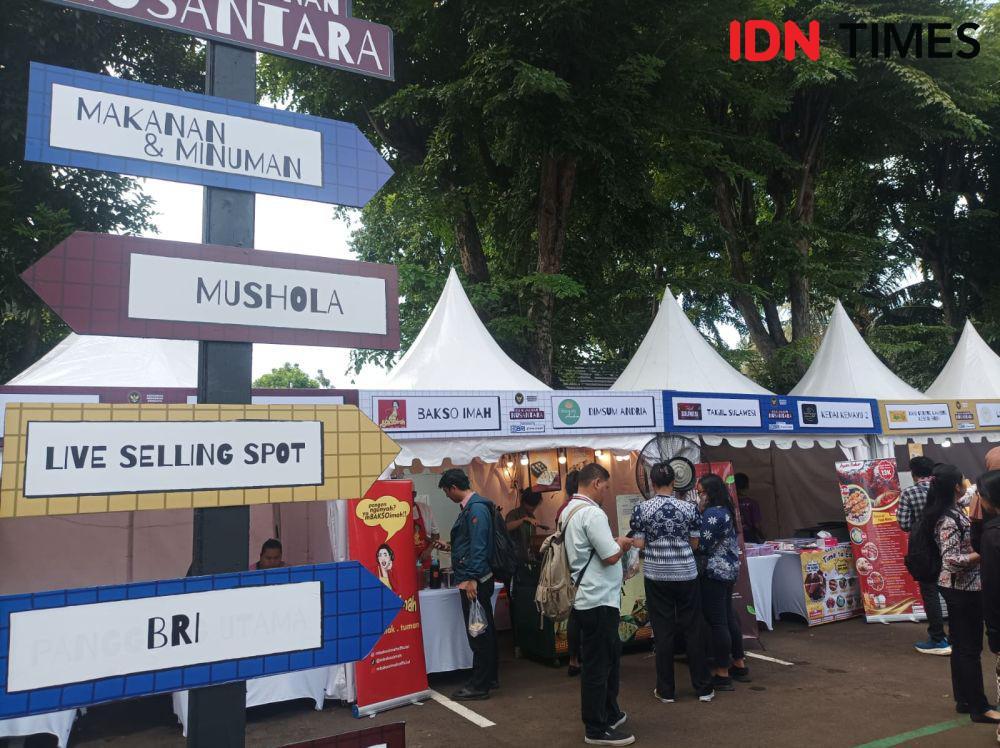 3 Ribu UMKM di Sempurna Expo 2025, Upaya Perluas Pasar Global