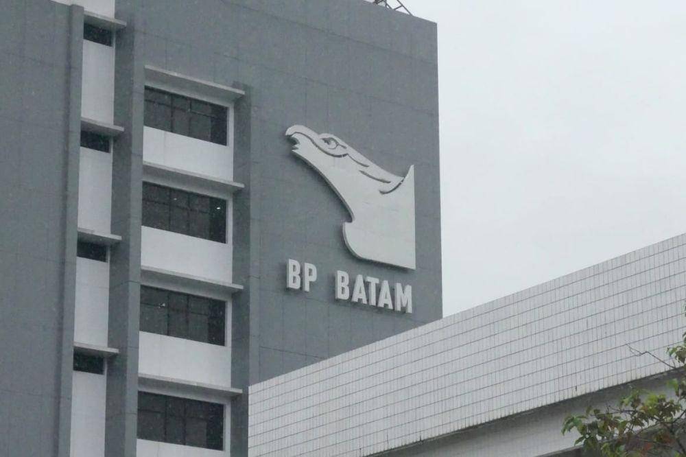 Logo Badan Pengusahaan Batam (IDN Times/Putra Gema Pamungkas)