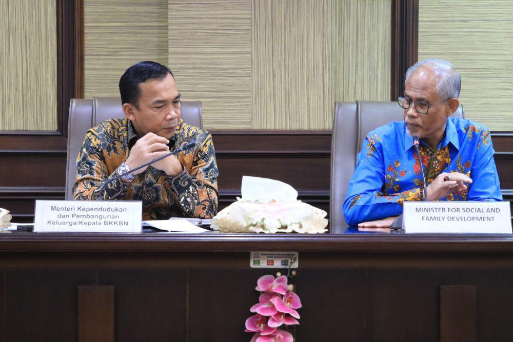 Community Link Plus Strategi Indonesia-Singapura Perkuat Keluarga