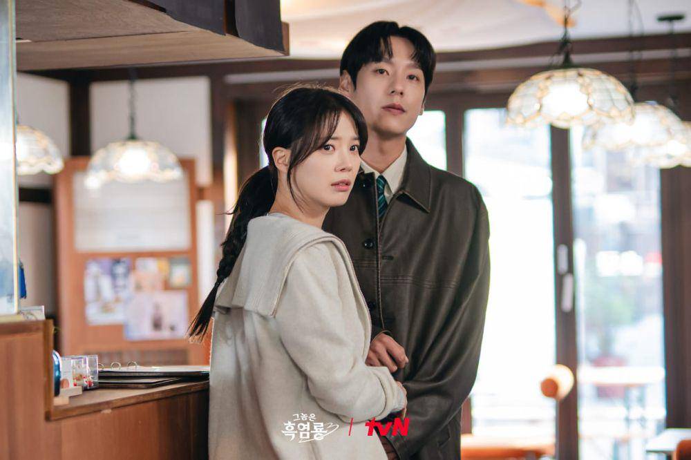 still cut My Dearest Nemesis (twitter.com/CJnDrama)