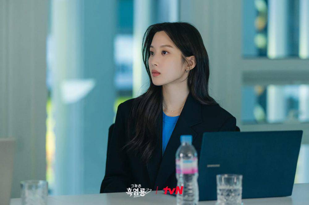 still cut My Dearest Nemesis (twitter.com/CJnDrama)