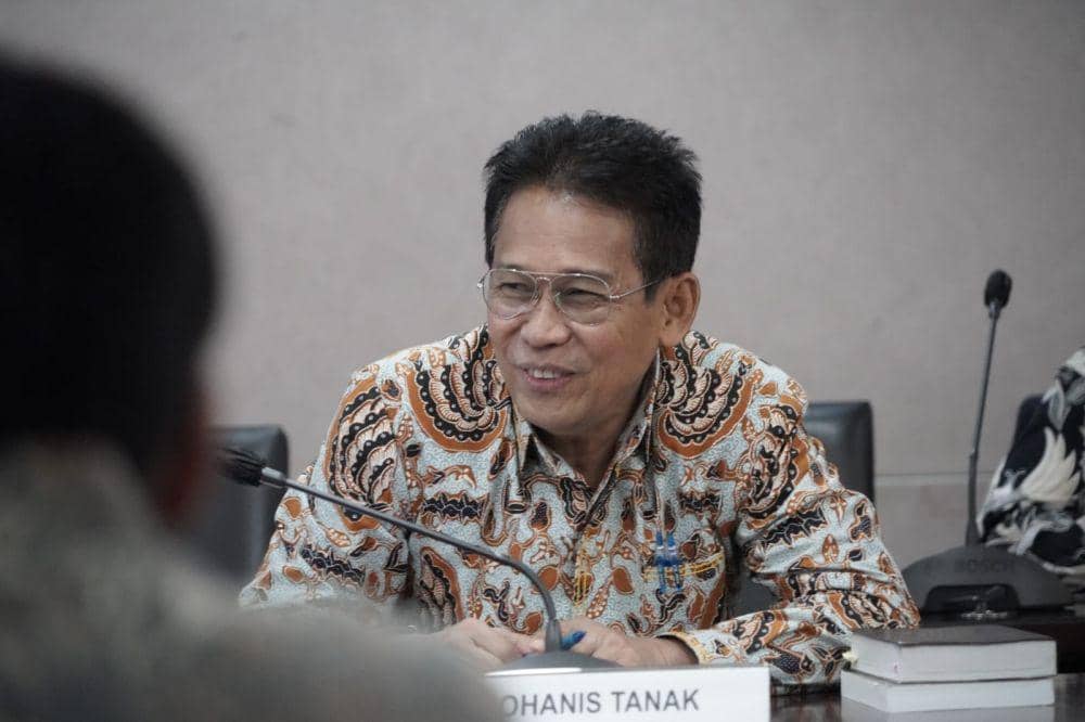 Wakil Ketua KPK, Johanis Tanak (dok. Humas KPK)