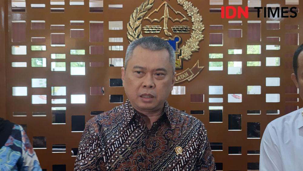 Menhub Buka Opsi Swasta untuk Kelanjutan Proyek Kereta Api Sulsel