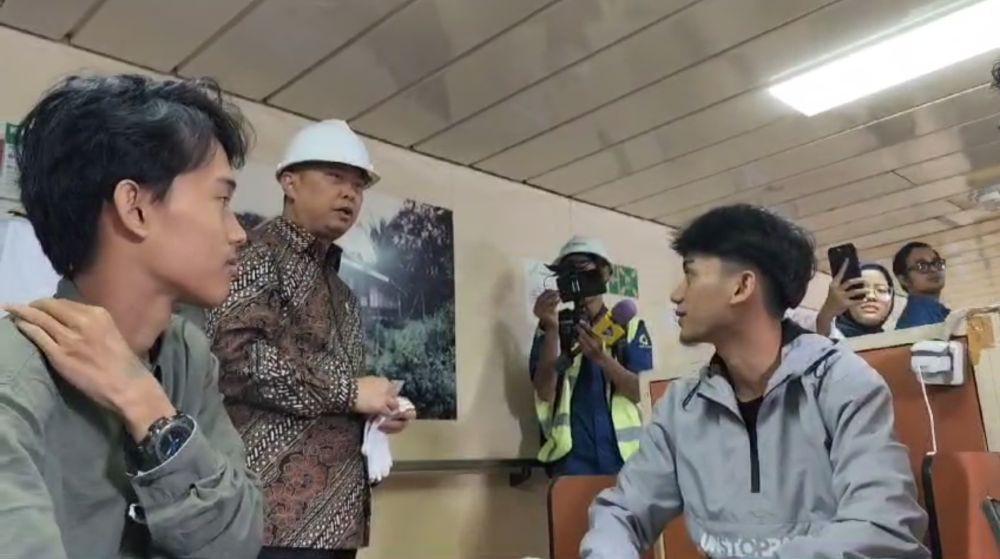 Menhub Cek Langsung Kesiapan Transportasi di Sulsel Jelang Mudik