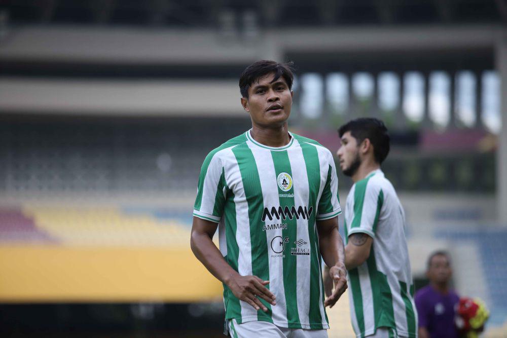 Bek PSS Sleman, Fachruddin Aryanto. (Dok. Tim Media PSS)