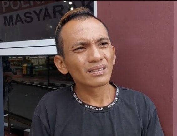 Diduga Rebutan Jaga Parkir, Pria di Palembang Dianiaya Tetangga