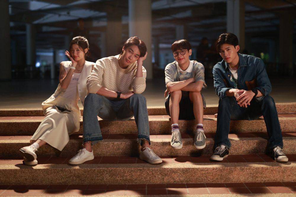 potret kebersamaan pemeran drama Leap Day (x.com/leapdayseries)