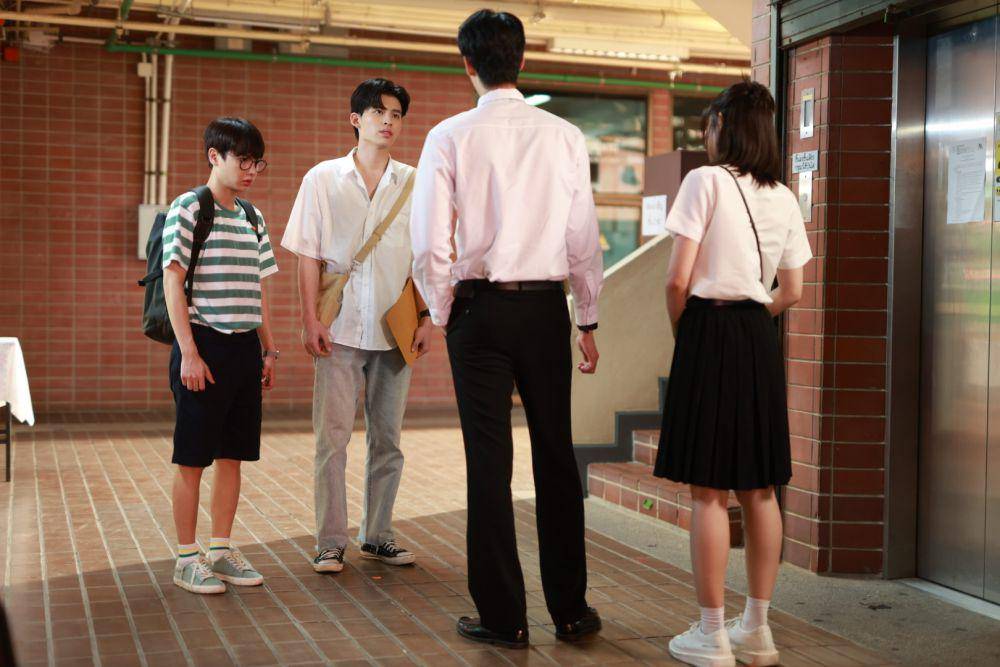 cuplikan drama Leap Day (x.com/leapdayseries)