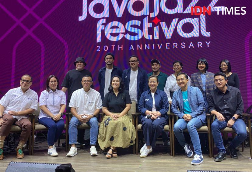 Harga Tiket BNI Java Jazz Festival 2025 dan Cara Belinya