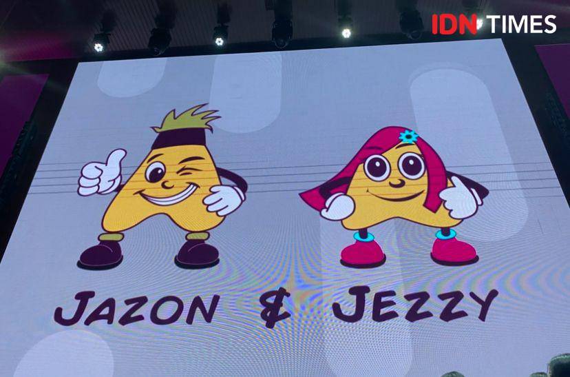 press conference BNI Java Jazz Festival 2025 di MIDAZ, Jakarta, Rabu (19/3/2025) (dok. IDN Times/Rani Asnurida)