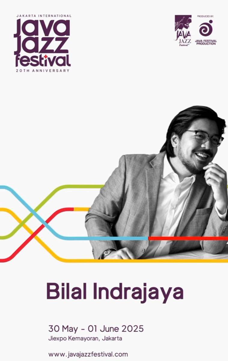 daftar lineup BNI Java Jazz Festival 2025 (Instagram.com/javajazzfest)