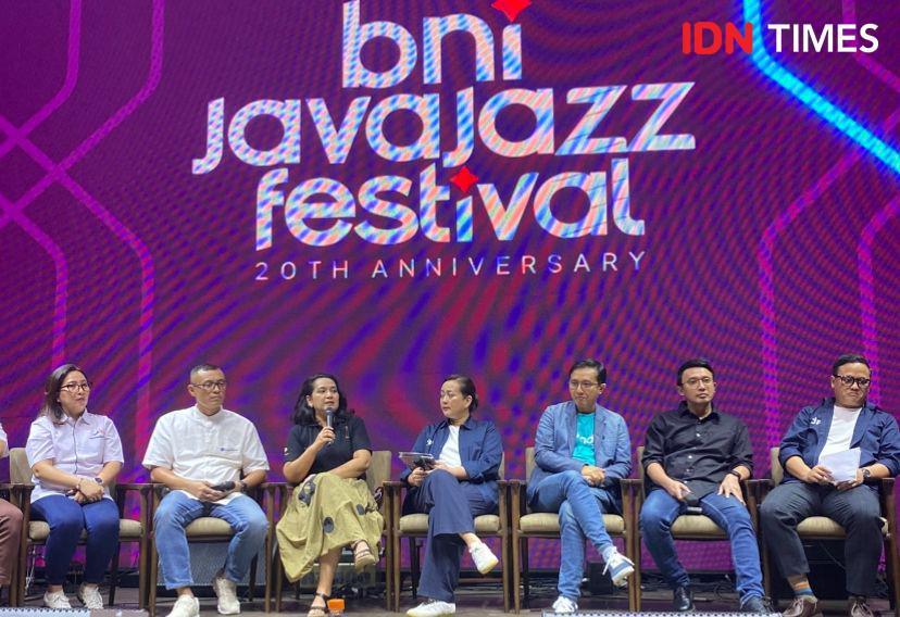 Hal Menarik yang Siap Sambut Kamu di BNI Java Jazz Festival 2025
