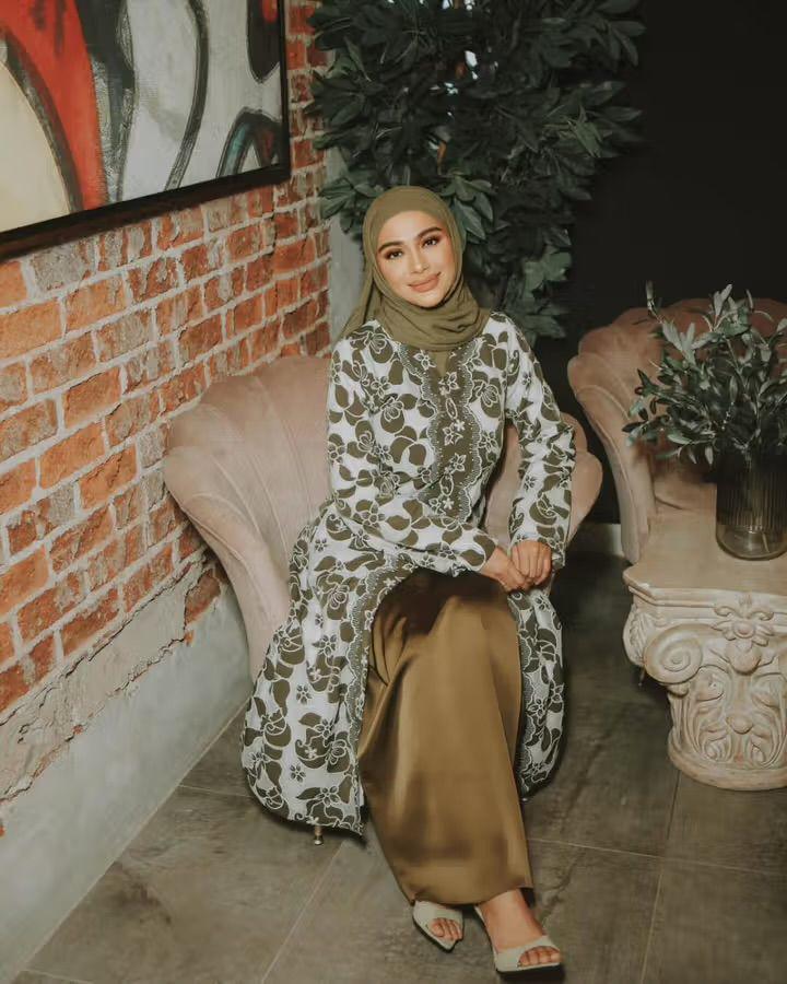potret ide outfit hijab yang elegan ala Kilafairy (instagram.com/kilafairyofficial)
