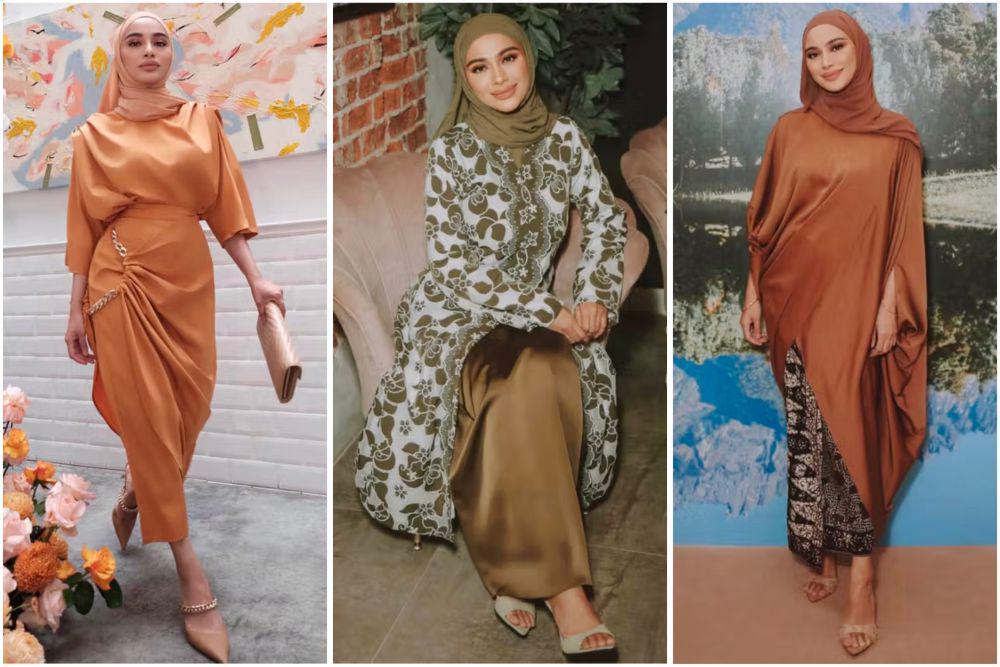potret ide outfit hijab yang elegan ala Kilafairy (instagram.com/kilafairyofficial)