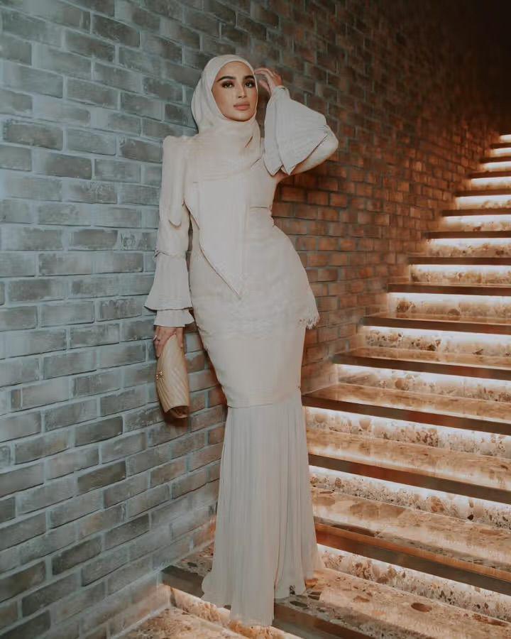 potret ide outfit hijab yang elegan ala Kilafairy (instagram.com/kilafairyofficial)