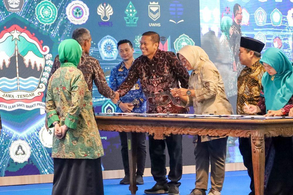 Pemprov Jateng Manfaatkan Teknologi Desalinasi Air Undip untuk Pesisir