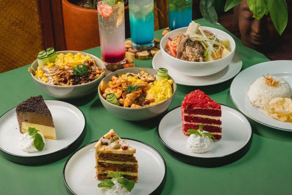 5 Tempat Kafe Estetik di Denpasar dengan Promo Bukber Terjangkau