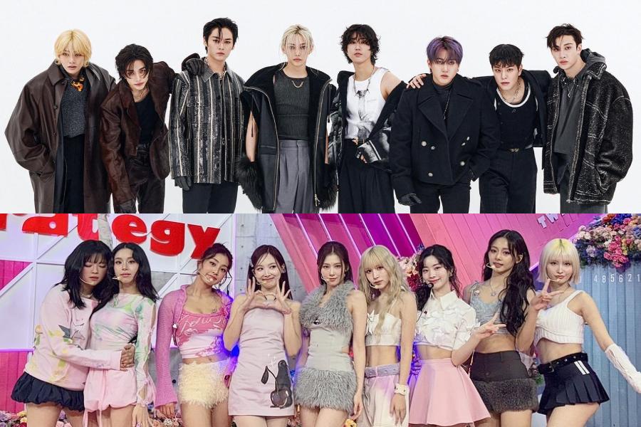 Rencana Aktivitas Idol JYP Entertainment pada 2025, Banyak Konser!