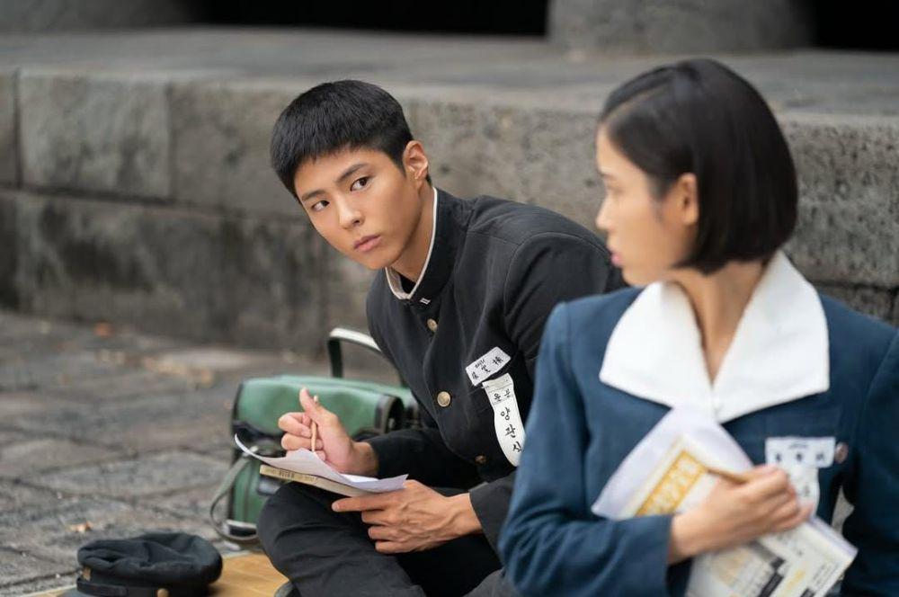 9 Karakter Cowok Soft Spoken di Drakor Awal 2025, Green Flag?