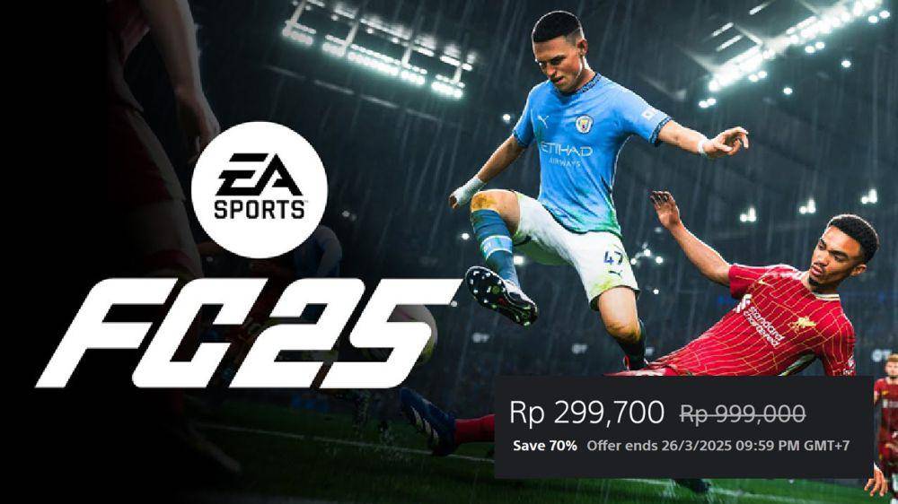 EA Sports FC 25 (dok. EA/EA Sports FC 25)