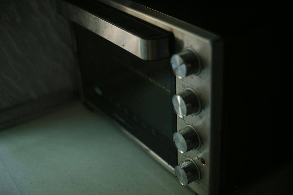 ilustrasi oven (unsplash.com/MChe Lee)