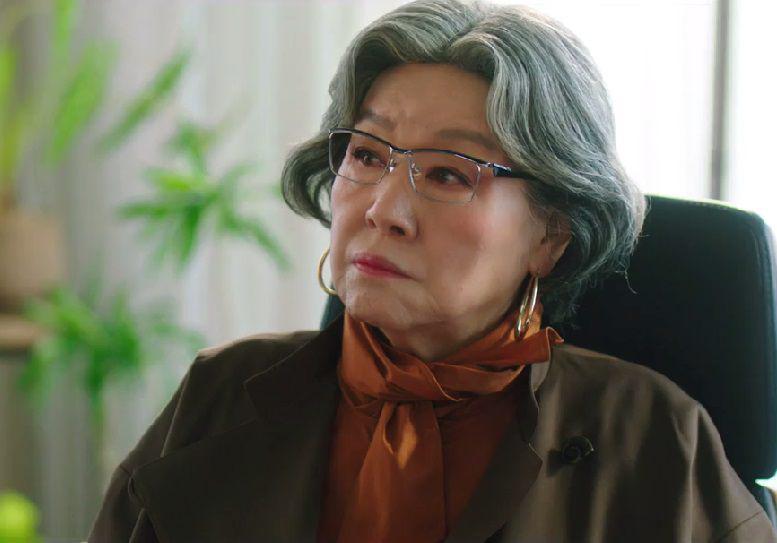 still cut drama Korea My Dearest Nemesis (youtube.com/@tvNDRAMA_official)