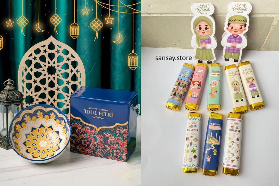 7 Rekomendasi Hampers Lebaran 2025 Murah, Mulai dari 5 Ribu
