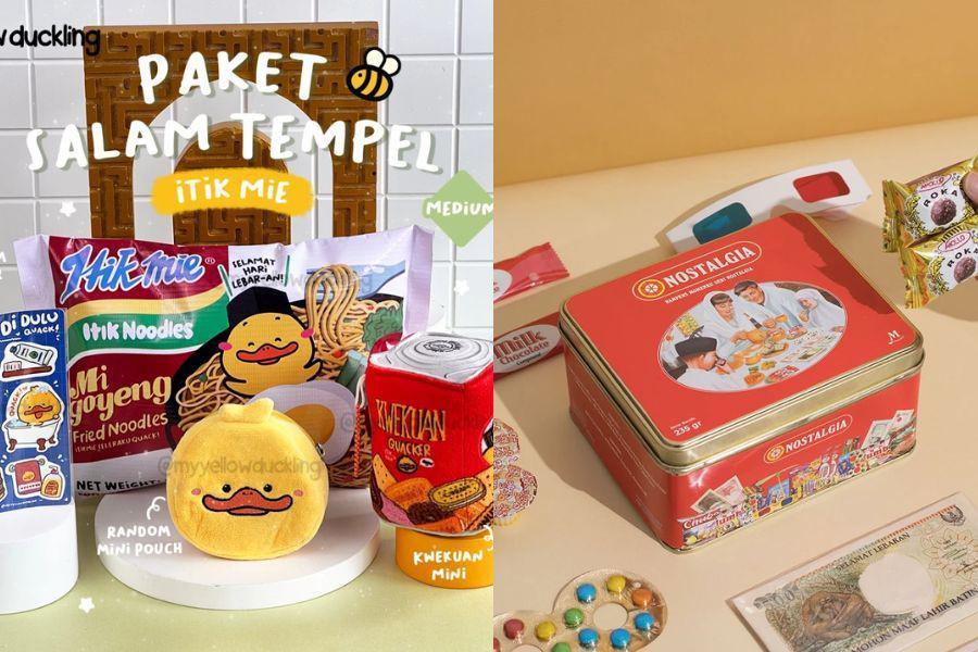 7 Rekomendasi Hampers Lebaran 2025 Unik, Anti-Mainstream!