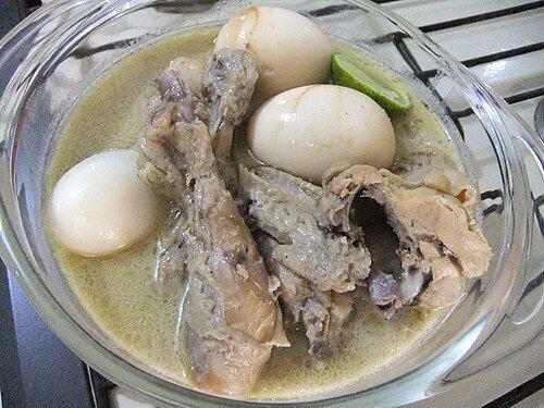 Resep Opor Ayam Putih Tanpa Kunyit yang Tetap Sedap dan Mantap