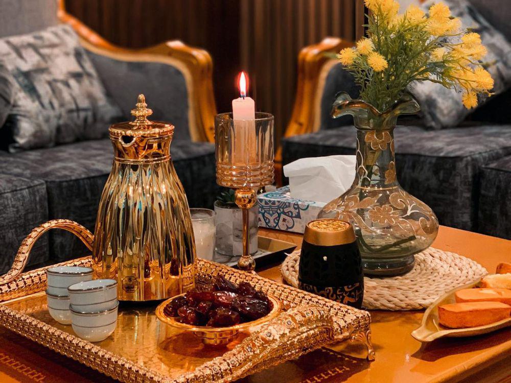 Tips Memilih Meja Ruang Keluarga untuk Lebaran yang Estetis