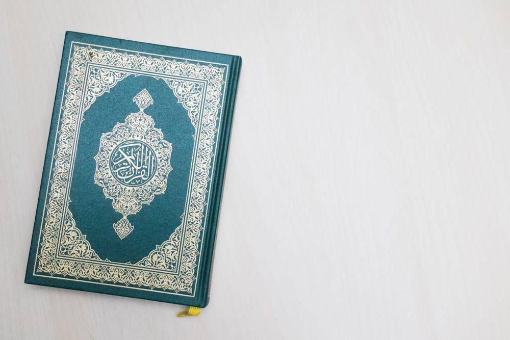 ilustrasi Al-Qur'an (pexels.com/Abdulloh Fauzan)