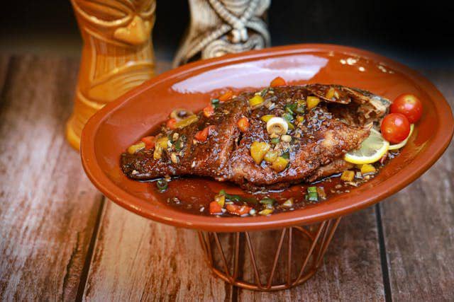 ikan nila bakar (pexels.com/Shameel mukkath)