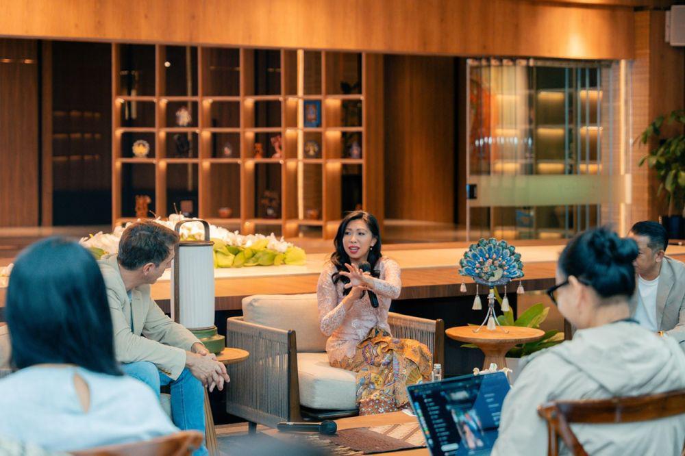 InJourney Bidik Sumbangan Sektor Pariwisata ke PDB Naik Jadi 6 Persen