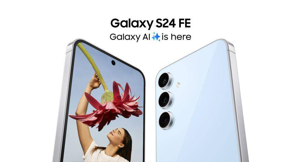 Samsung Galaxy S24 FE (samsung.com)