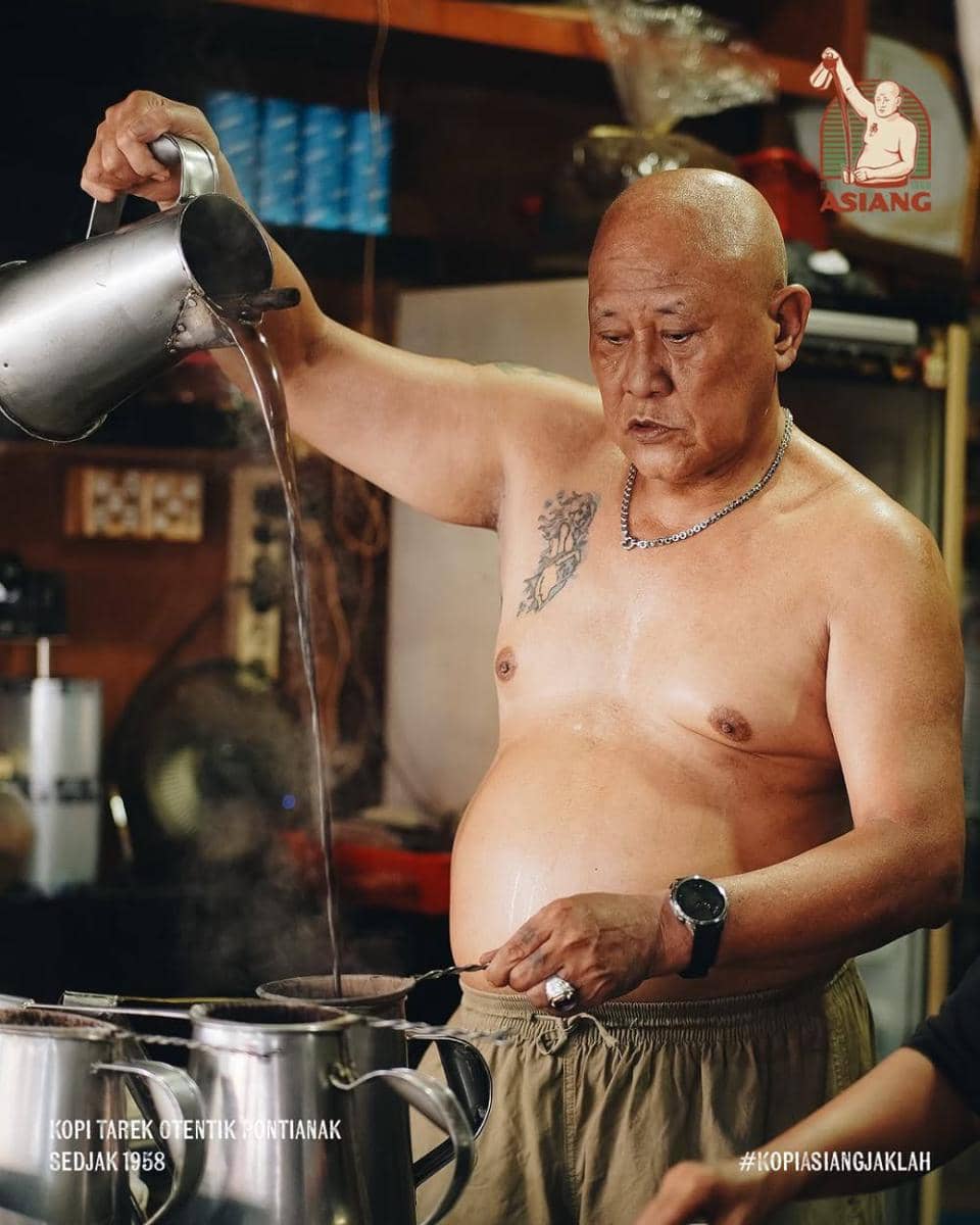 Warung Kopi Asiang.(Instagram/wk.asiang)