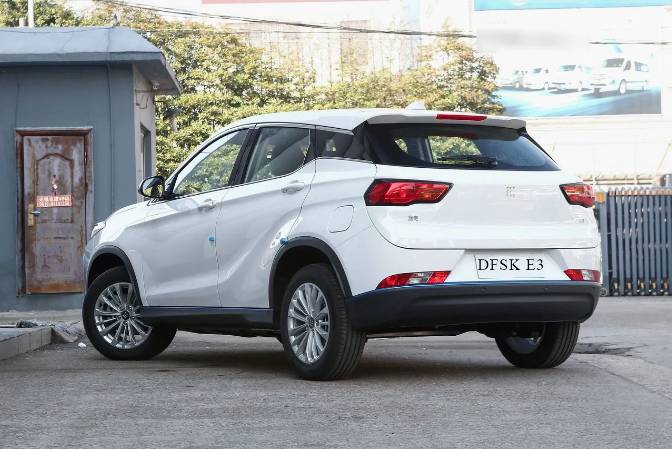 Mobil Seres Landian E3 (cqchizhong.en.made-in-china.com)