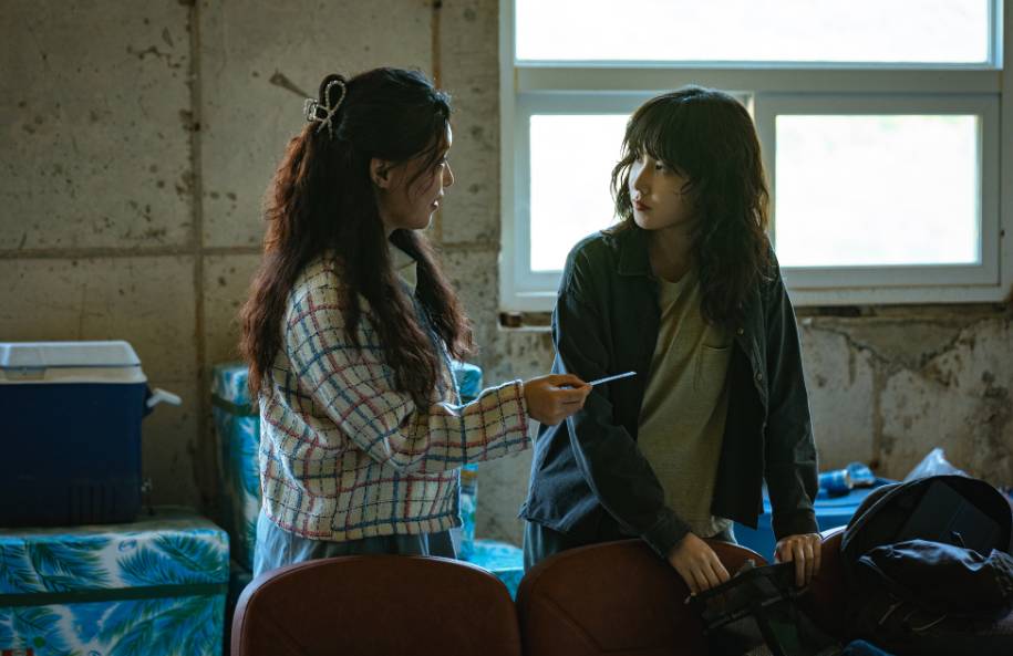 Cuplikan drama Korea Hyper Knife (dok. Disney+/Hyper Knife)