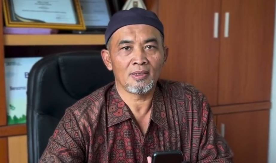Kepala Desa Wunut, Iwan Sulistya Setiawan. (Instagram.com/desawunutklaten)