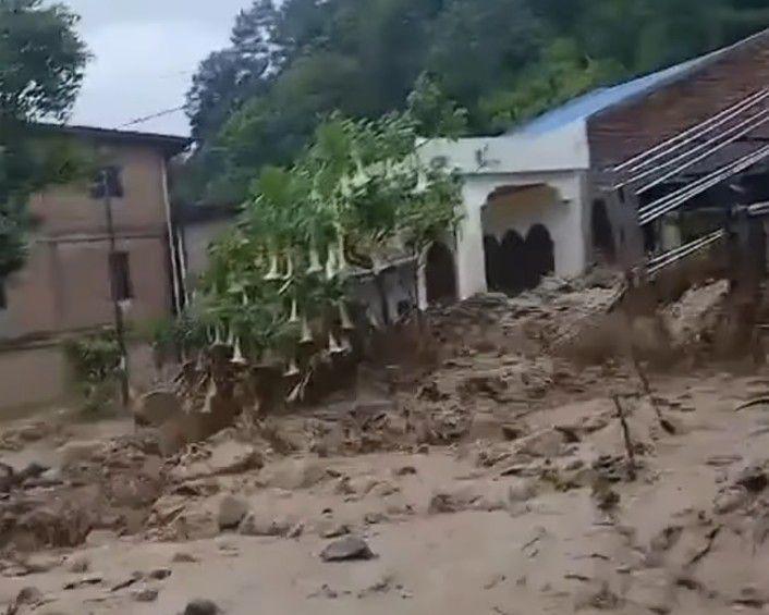 AMAN Tano Batak: Banjir Parapat Disebabkan oleh Pembukaan Hutan