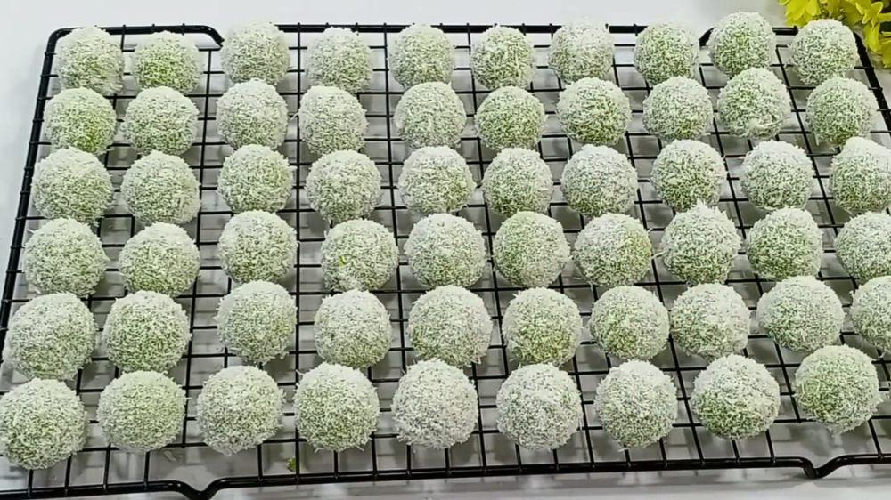 Resep Nastar Klepon, Renyah dan Lumer untuk Suguhan Lebaran