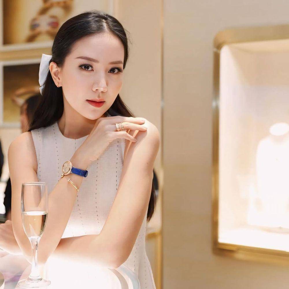 Makeup Agnes Jennifer. (instagram.com/agnes_jennifer)