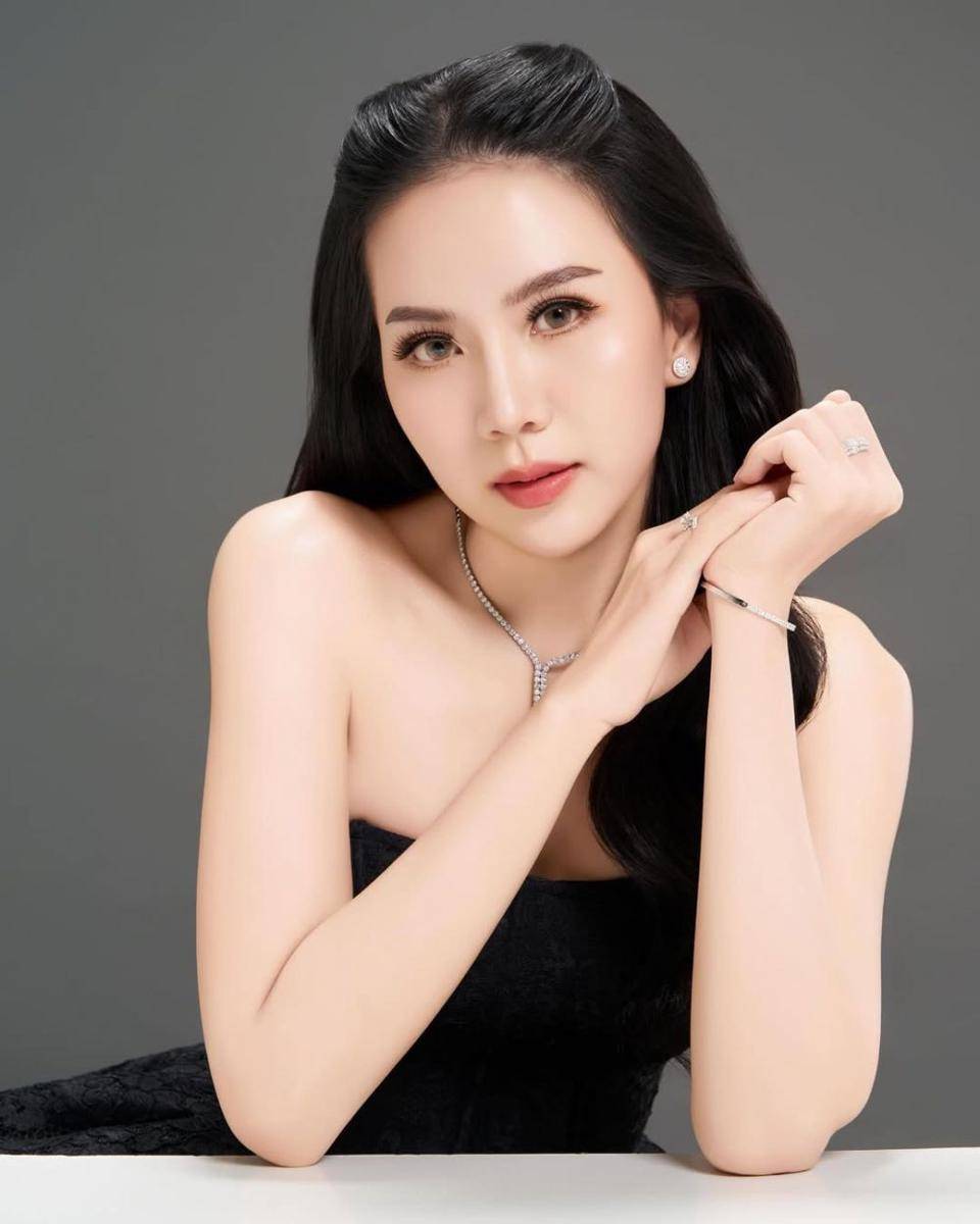 Makeup Agnes Jennifer. (instagram.com/agnes_jennifer)