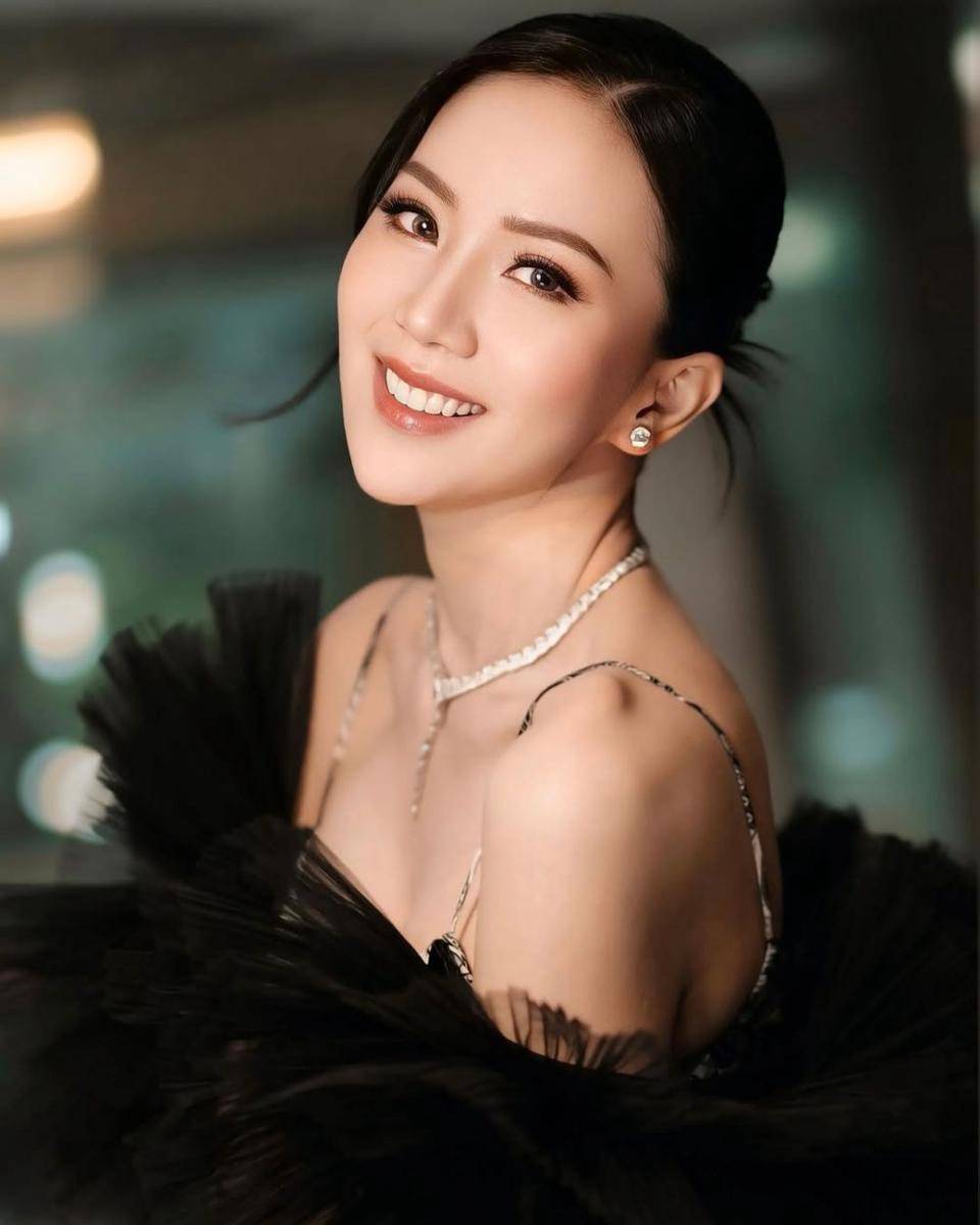 Makeup Agnes Jennifer. (instagram.com/agnes_jennifer)
