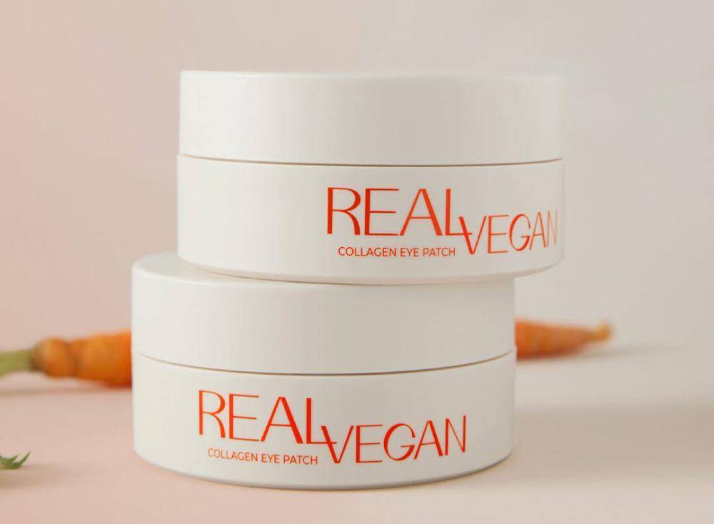 Klavuu - Real Vegan Collagen Eyepatch (shopee.co.id/edit by sociolla)