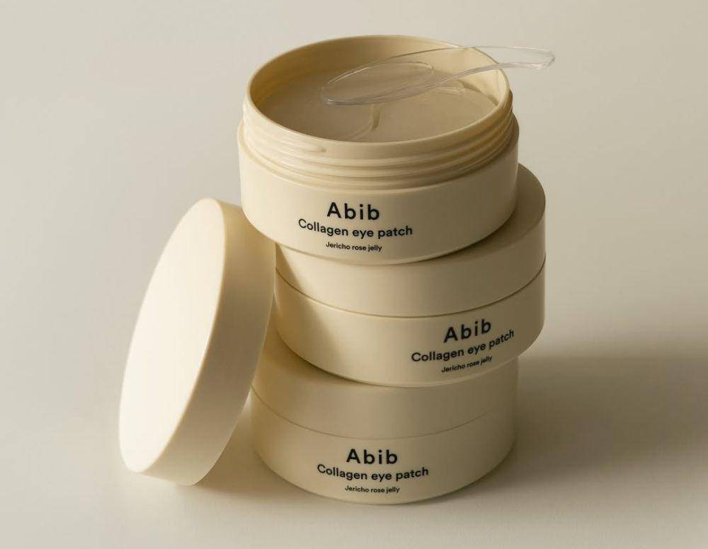 Abib - Collagen Eye Patch (instagram.com/abib.indonesia)