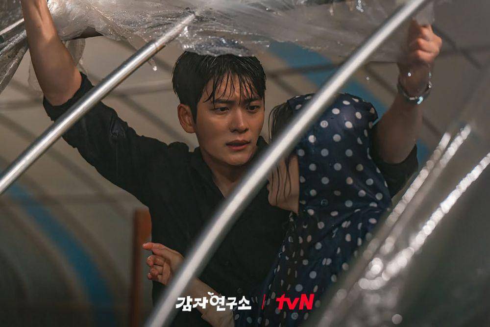 still cut The Potato Lab (instagram.com/tvn_drama)