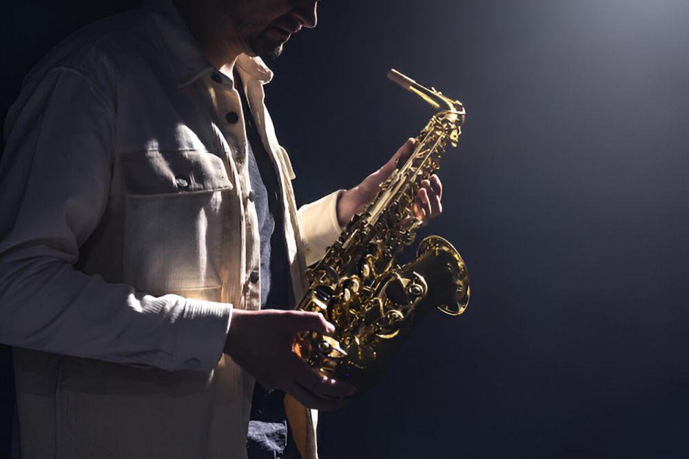 ilustrasi konser orkestra (freepik.com/pvproductions)