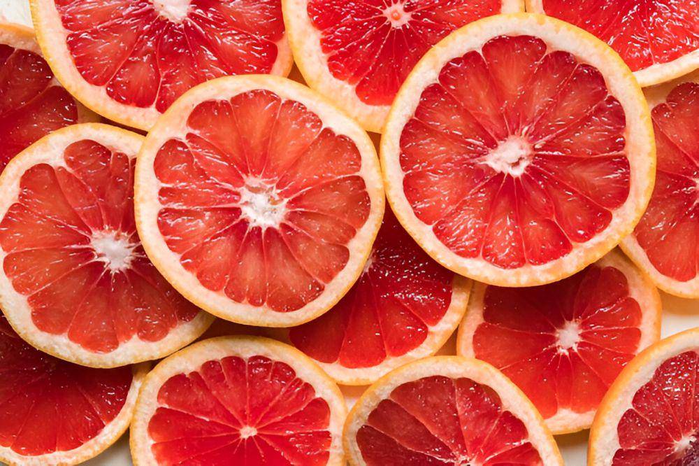 ilustrasi grapefruit (freepik.com/freepik)