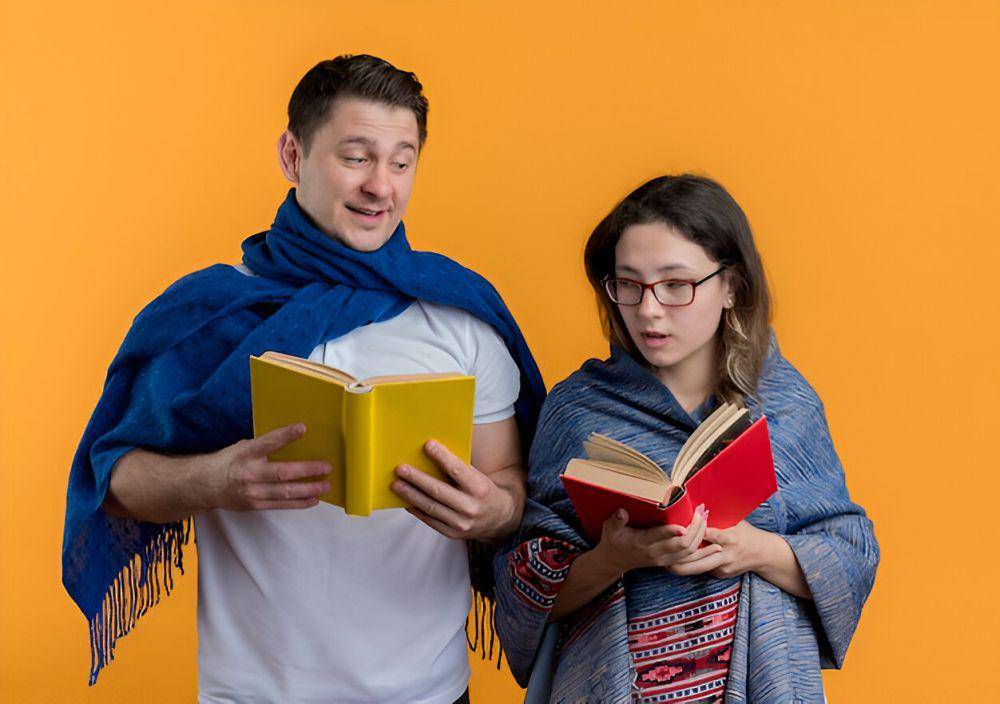 ilustrasi book date (freepik.com/stockking)